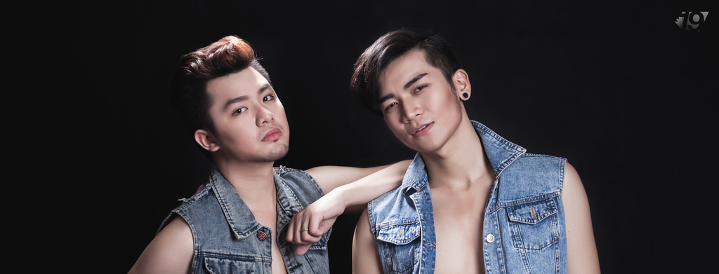 Những cặp đôi đồng tính ở Việt Nam đẹp và nổi tiếng nhất