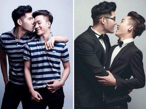 Dư luận đang dần mở lòng hơn với những cặp đôi đồng tính ở Việt Nam