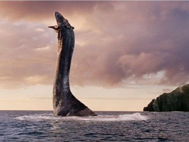 Quái vật hồ Loch Ness được cho rằng chỉ là đồn đại