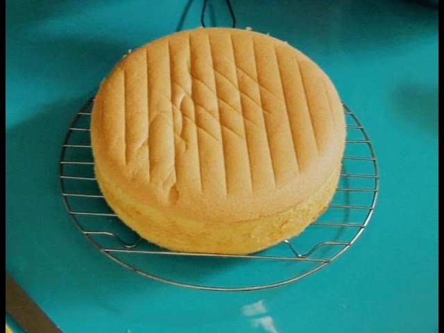 Cách làm sponge cake này nếu thành công cho bánh nhẹ nhàng tơi xốp