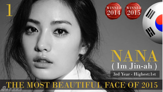 Những sao Hàn lọt top 100 gương mặt đẹp nhất thế giới 2015