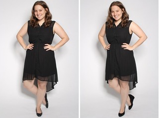 Mách bạn 7 mẹo chọn váy cho người mập lùn